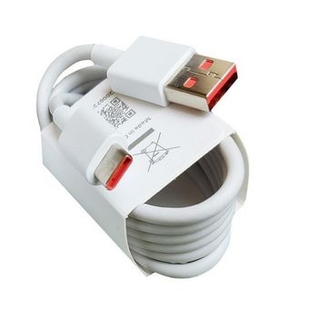 کابل شیائومی 6آمپر دارای ثانیه شمار