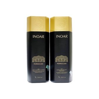 کراتین مو اینوار موروکان(فروش به صورت میلی)