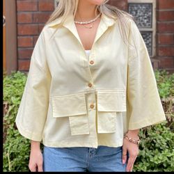 شومیز لنین جیب نما