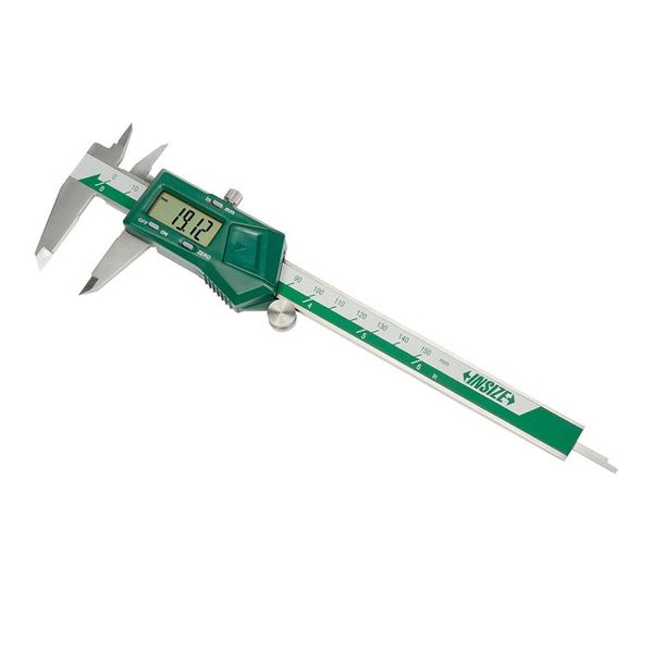 کولیس دیجیتال اینسایز (INSIZE) 150 میلی‌متری