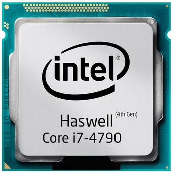 پردازنده اینتل Core i7-4790 Haswell