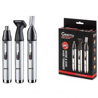 موزن گوش و بینی و خط زن Geemy مدل GM-3107