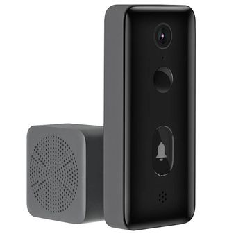 زنگ در هوشمند شیائومی Doorbell 3 مدل MJML06-FJ وای فای