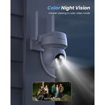 دوربین مداربسته تحت شبکه توایو هو مدل QB320