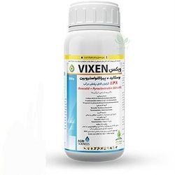 قارچ کش بوسکالید+ پیراکلواستروبین (بلیس) مدل ویکسن وزن 250 گرم
