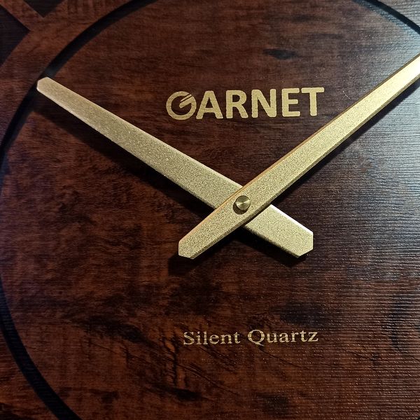 ساعت دیواری مدل گارنت کد 5217*781