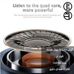 هندزفری  سیمی کی تی مدل فرنگیس