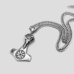 گردنبند مردانه مدل SK-M-Njd-52938