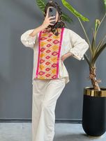ست لینن کتیبه 1081