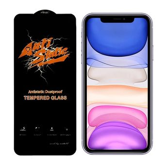 گلس آنتی استاتیک برای اپل IPHONE 11 / XR