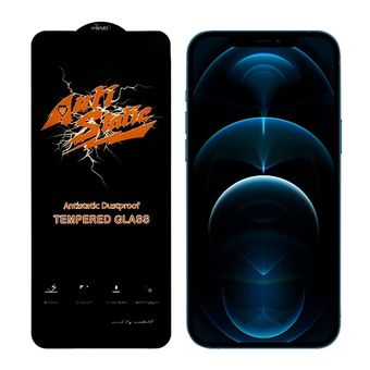 گلس آنتی استاتیک برای اپل IPHONE 12 / 12 Pro