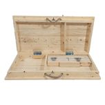 کرسی برقی پارسین مدل لیکو KT90-L3 مجموعه 9 عددی