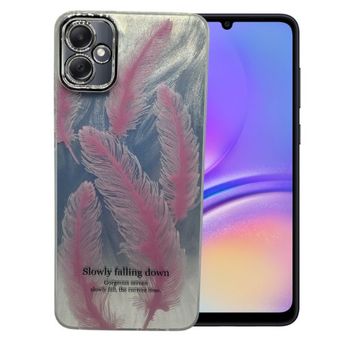 کاور طرح پر مناسب برای گوشی موبایل سامسونگ Galaxy A05