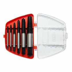 قلاویز چپ گرد مدل Gh3005 مجموعه 6 عددی