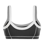 ست نیم تنه و شلوارک ورزشی زنانه مدل GS-M-317571