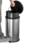 سطل زباله پدالی سیرکل گنجایش 20 لیتری