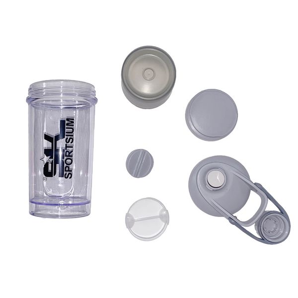 شیکر مدل SPORT SIUM  گنجایش 0.5 لیتر