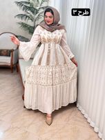 پیراهن هندی میرا 2933