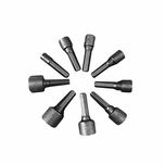 آچار بکس سر دریلی کی جی تی مدل TK_1888  بسته 9 عددی