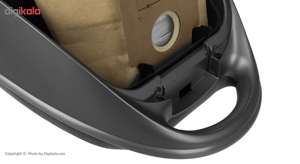 جاروبرقی 2500 وات پارس خزر مدل KOMPRESSOR VC-2500W