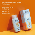 ضدآفتاب مجیک فیوژن واتر SPF50 ایزدین Fusion Water Magic ISDIN SunCream