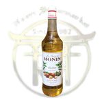 سیروپ مونین فندوق یک لیتر