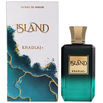 اکستریت د پارفوم آیلند خدلج Island Khadlaj