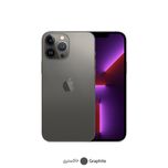 گوشی موبایل اپل مدل iPhone 13 Pro RK/A تک سیم کارت ظرفیت 512 گیگابایت و 6 گیگابایت رم - نات اکتیو