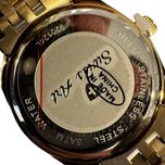 ساعت مچی عقربه‌ای کوارتز زنانه سوئیس آرت مدل ANT124GD0313