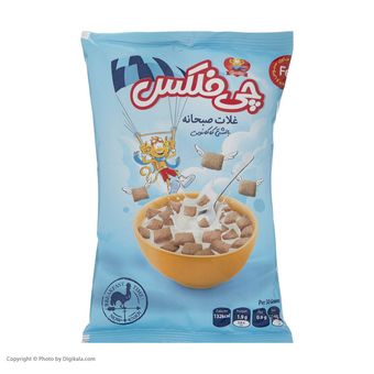 غلات صبحانه بالشتی کاکائویی چی توز - ۵۵ گرم