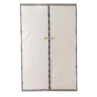 پرده مغناطیسی نوین پلاست مدل 100 سایز 100x230 سانتی متر*828