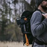 تبر سفری فیسکارس مدل Chopping Axe S X10