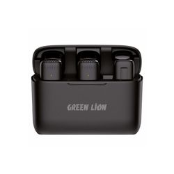 ست میکروفون بی سیم گرین لاین مدل GN2WMICLGBK