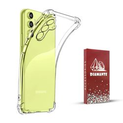 کاور  مدل Birang مناسب برای گوشی موبایل سامسونگ Galaxy A05s
