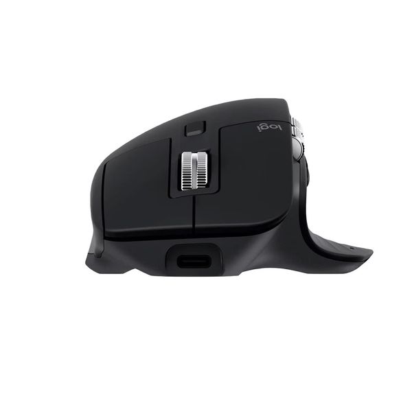 Mouse Logitech MX MASTER 3S BLACK Wireless