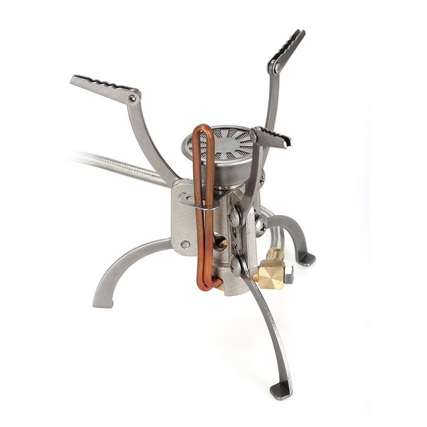 سرشعله سفری کووآ مدل CAMP-5 کد KB-1006