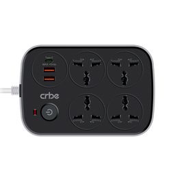 چندراهی برق کربی مدل Crbe S 103