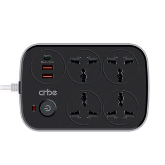 چندراهی برق کربی مدل Crbe S 103