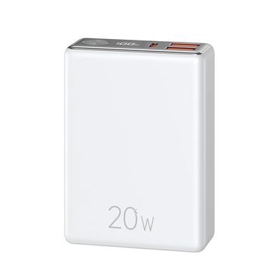 پاوربانک یوسمز مدل US-CD192-22.5W ظرفیت 10000 میلی آمپر ساعت