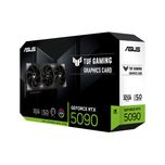 کارت گرافیک ایسوس مدل TUF Gaming GeForce RTX 5090 32GB GDDR7