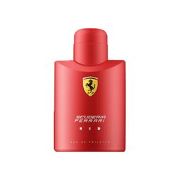 ادو تویلت مردانه فراری مدل Scuderia حجم 125 میلی لیتر