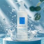 ژل شست‌وشوی صورت اورموس مدل هیالورونیک مناسب برای پوست خشک حجم 200 میلی لیتر