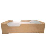 تختخواب کودک کیدافرم مدل مونته سوری