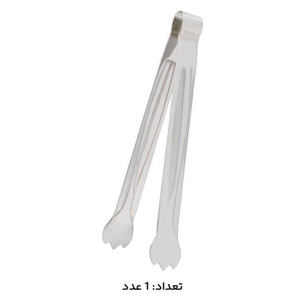 سرویس قاشق، چنگال و کارد استیل 146 پارچه 30 نفره کابان مدل 019