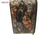 لحاف کرسی کوکوجم مدل S-yalda سایز 350*350 سانتی متر
