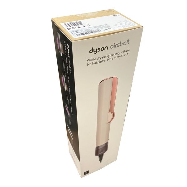 اتو و حالت‌دهنده‌ مو دایسون مدل Dyson Airstrait HT01