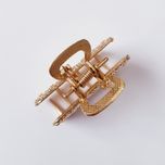 کلیپس مو زنانه مدل مستطیل*741