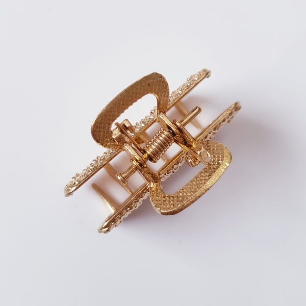 کلیپس مو زنانه مدل مستطیل*741