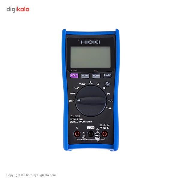 مولتی متر هیوکی مدل DT4252