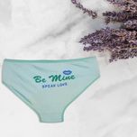 شورت زنانه مدل نخ پنبه چاپی کد 13 مجموعه 6 عددی